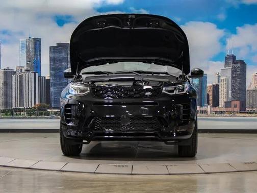 2025 Land Rover Discovery Sport Dynamic SE