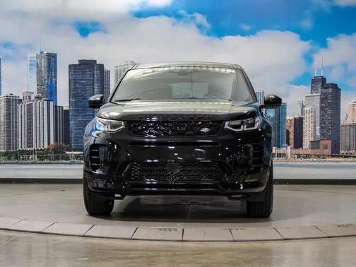 2025 Land Rover Discovery Sport Dynamic SE