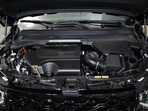 2025 Land Rover Discovery Sport Dynamic SE