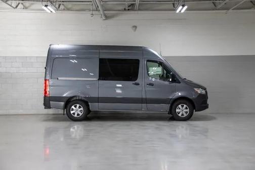 2024 Mercedes-Benz Sprinter 2500 144 WB High Roof