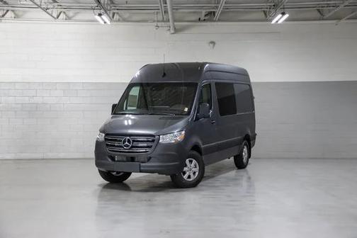 2024 Mercedes-Benz Sprinter 2500 144 WB High Roof