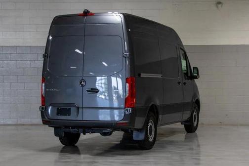 2024 Mercedes-Benz Sprinter 2500 144 WB High Roof