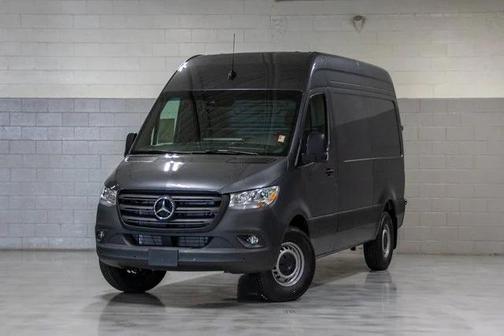 2024 Mercedes-Benz Sprinter 2500 144 WB High Roof