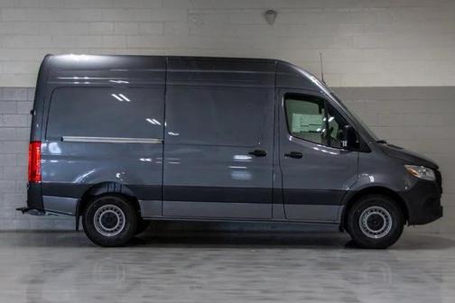 2024 Mercedes-Benz Sprinter 2500 144 WB High Roof