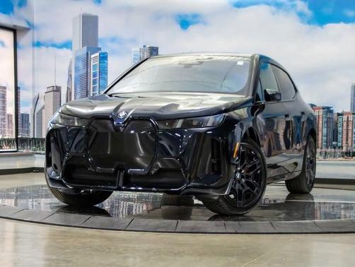 Carbon Black Metallic 2026 BMW iX xDrive45