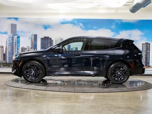 Carbon Black Metallic 2026 BMW iX xDrive45