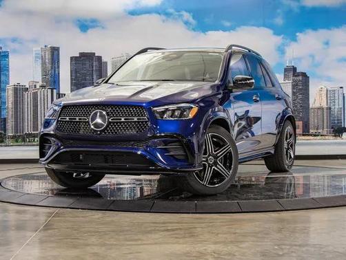2026 Mercedes-Benz GLE 350 4MATIC