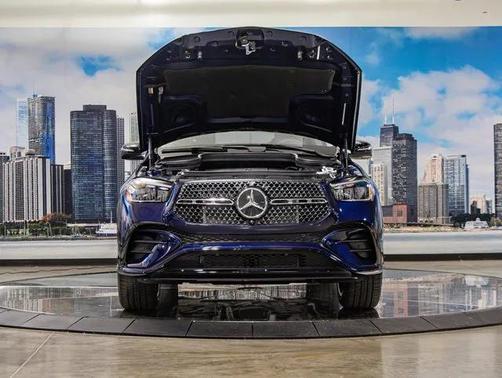 2026 Mercedes-Benz GLE 350 4MATIC