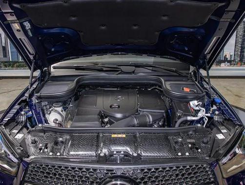 2026 Mercedes-Benz GLE 350 4MATIC