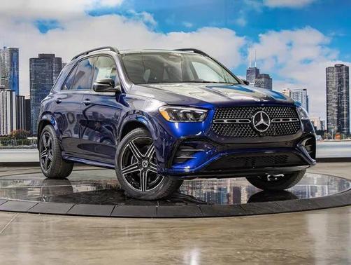 2026 Mercedes-Benz GLE 350 4MATIC