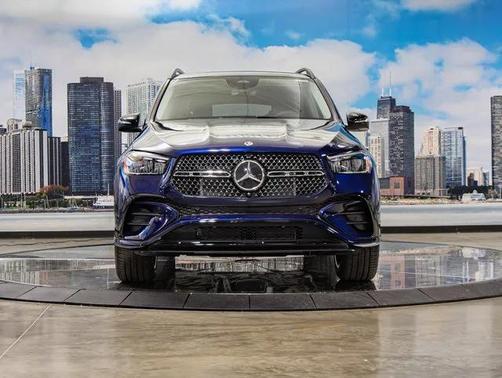 2026 Mercedes-Benz GLE 350 4MATIC