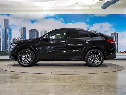 2025 Mercedes-Benz AMG GLE 53 4MATIC+