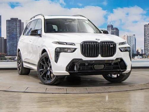2026 BMW X7 M60i