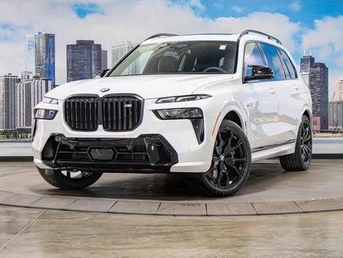 2026 BMW X7 M60i