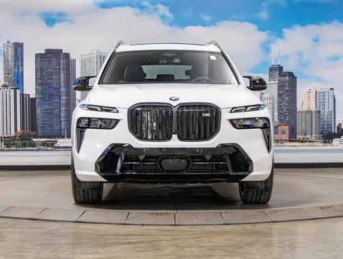 2026 BMW X7 M60i