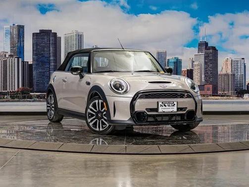 2024 MINI Convertible Cooper S