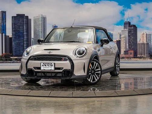 2024 MINI Convertible Cooper S