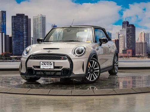 2024 MINI Convertible Cooper S