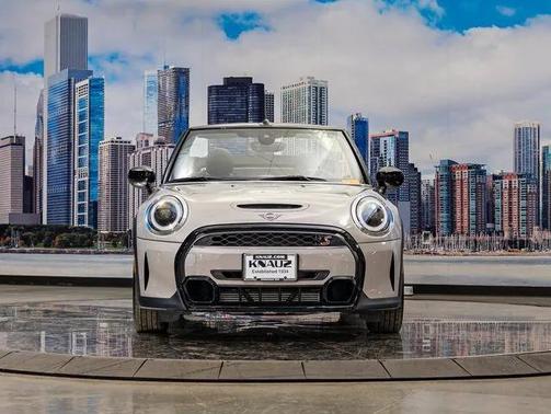 2024 MINI Convertible Cooper S
