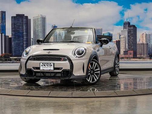 2024 MINI Convertible Cooper S