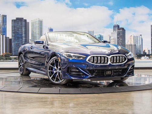 2026 BMW 840 i