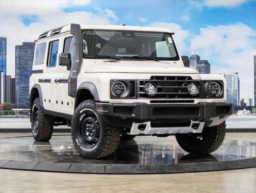 2025 INEOS Grenadier Trialmaster