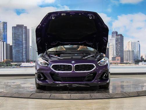 2026 BMW Z4 sDrive30i