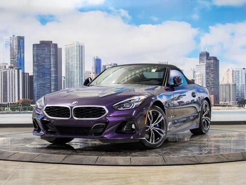 2026 BMW Z4 sDrive30i