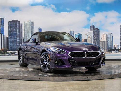 2026 BMW Z4 sDrive30i