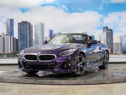 2026 BMW Z4 sDrive30i