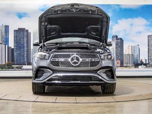 2025 Mercedes-Benz GLE 450e 4MATIC