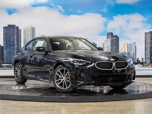 2025 BMW 230 xDrive