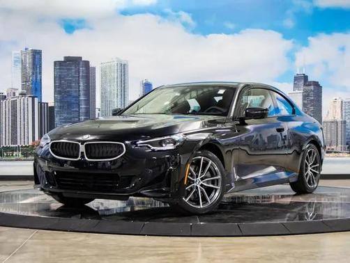 2025 BMW 230 xDrive