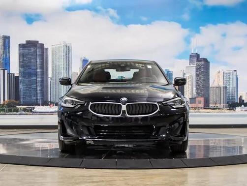 2025 BMW 230 xDrive