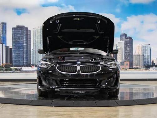 2025 BMW 230 xDrive