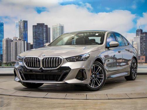 2026 BMW 530 xDrive