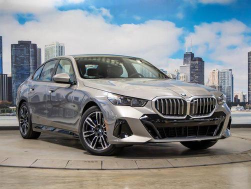 2026 BMW 530 xDrive