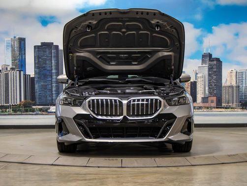2026 BMW 530 xDrive