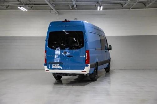 2024 Mercedes-Benz Sprinter 2500 170 WB