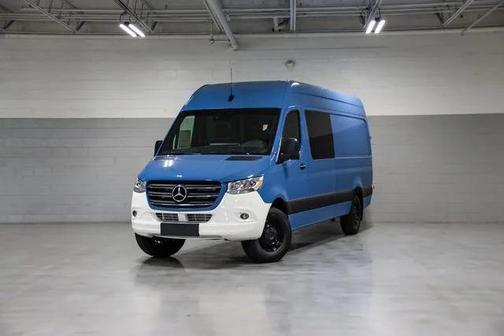 2024 Mercedes-Benz Sprinter 2500 High Roof