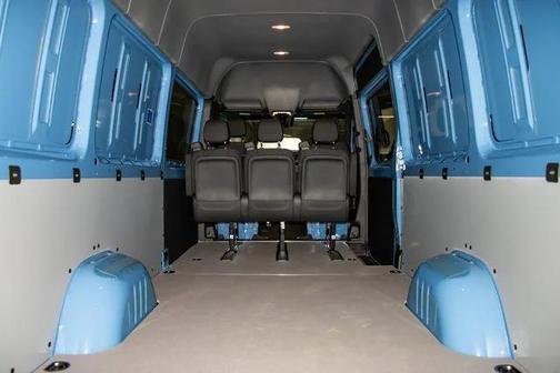 2024 Mercedes-Benz Sprinter 2500 170 WB