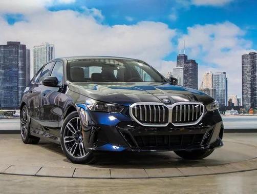 2026 BMW 530 xDrive