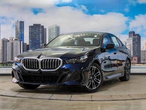 2026 BMW 530 xDrive