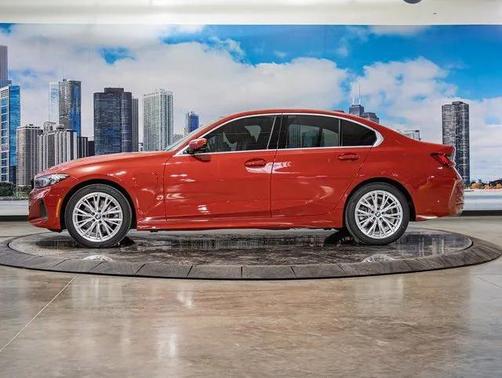 2024 BMW 330e xDrive