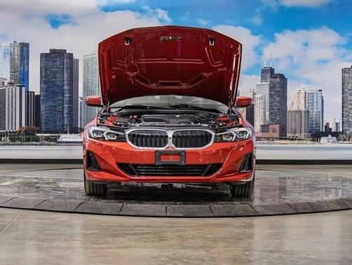 2024 BMW 330e xDrive