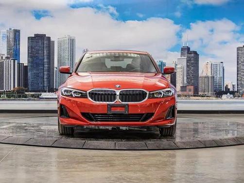 2024 BMW 330e xDrive