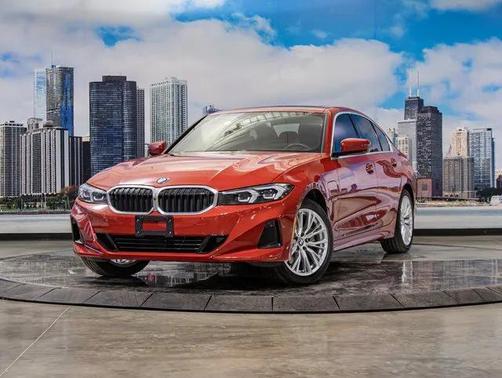 2024 BMW 330e xDrive