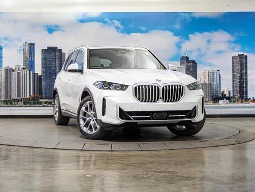 2026 BMW X5 PHEV xDrive50e