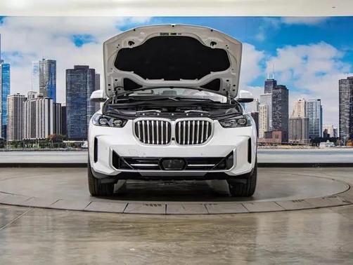 2026 BMW X5 PHEV xDrive50e