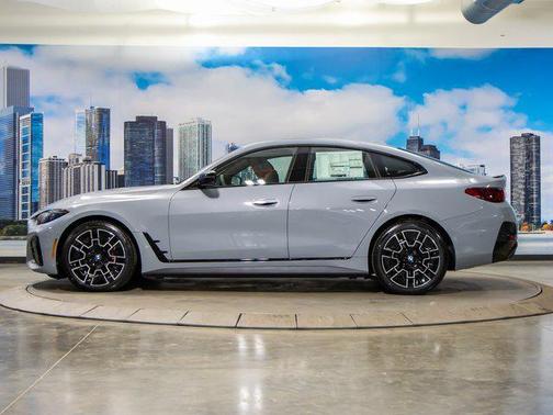 2025 BMW i4 Gran Coupe xDrive40